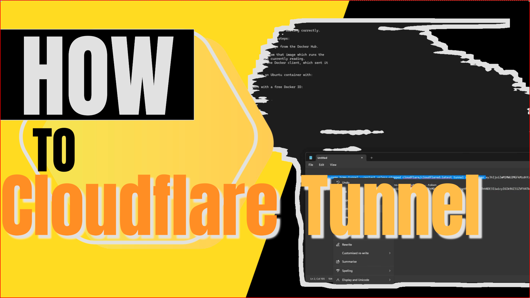 From VPN to Cloudflare Tunnel – My Home‑Lab Security Upgrade 🚀💥#Unraid #Synology #docker
