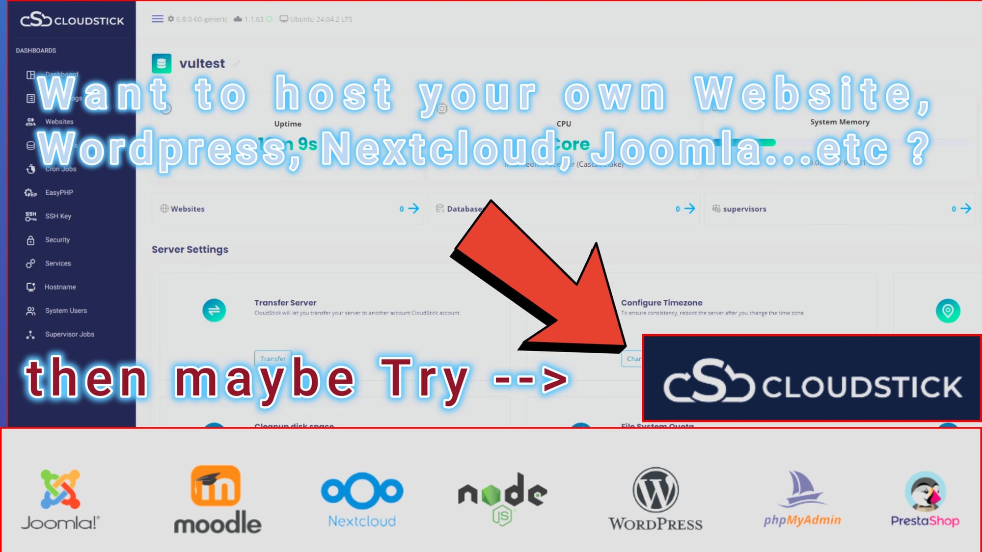 Self‑Hosting Made Simple: My Hands‑On Cloudstick Review (Pros & Cons)